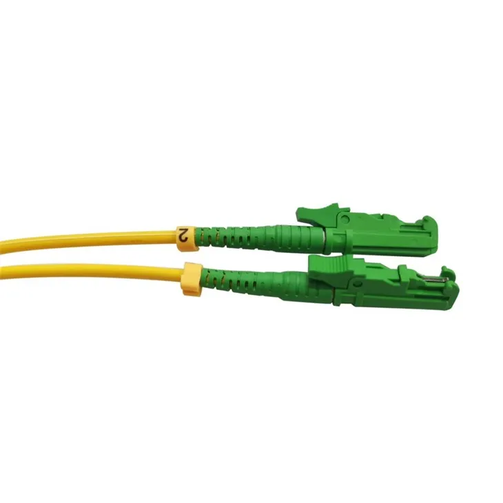 Fiber Optic Patchcord E2000 APC