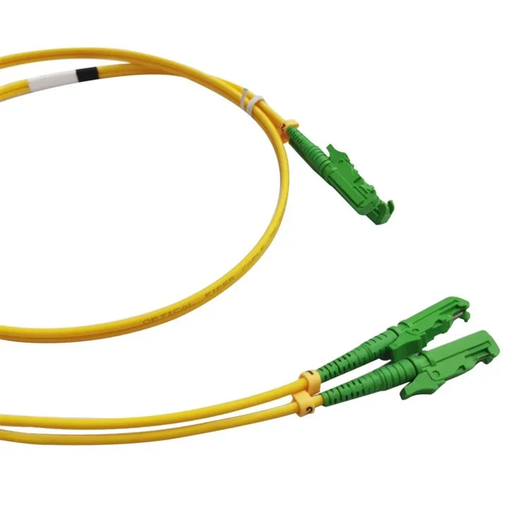 Fiber Optic Patchcord E2000 APC