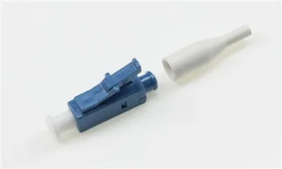 موصلات الألياف البصرية LC