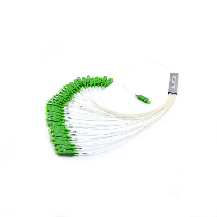 1X32 PLC مقسم الألياف البصرية