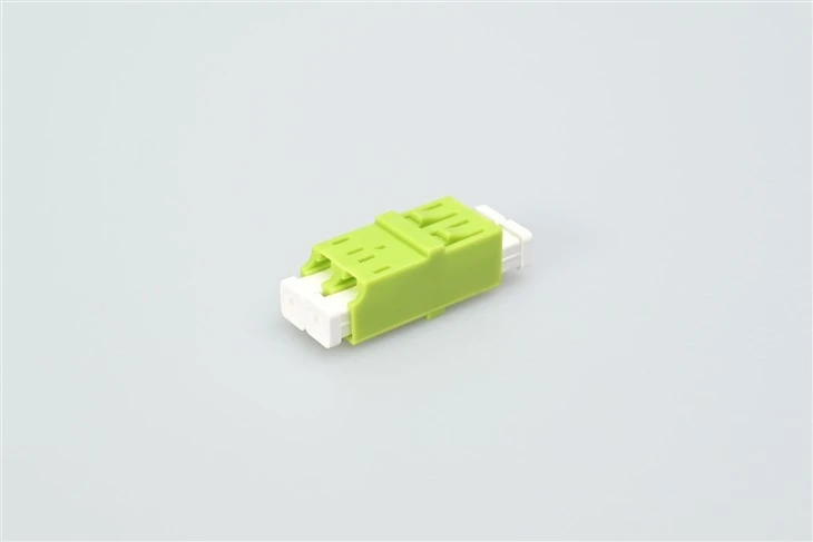 Factory Price Ftth Networking Lc-lc Duplex Fiber Adapter