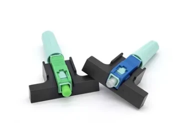 Fiber Optic Fast Connector Sc Apc