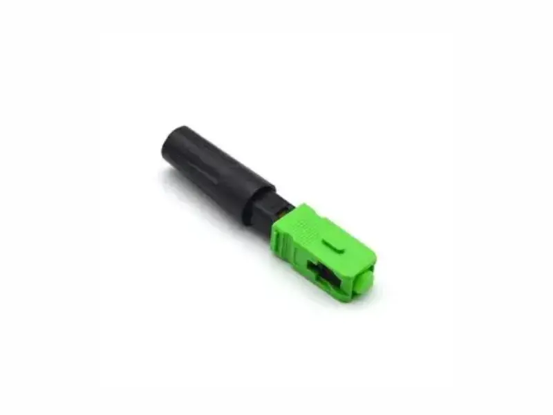APC Fiber Connector