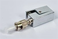 محول الألياف العارية ST/UPC